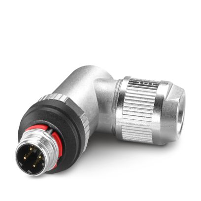 Đầu nối - SACC-P12MRD-4PL-CM SH PN - Connector (1438184)