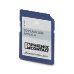 SD card with license for PC Worx function blocks