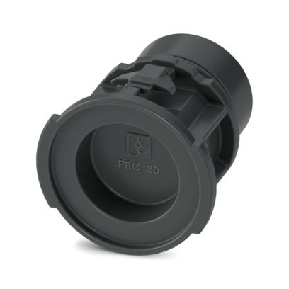 PRC 20/COVER-IP-M - Schutzkappe - 1312598 | Phoenix Contact