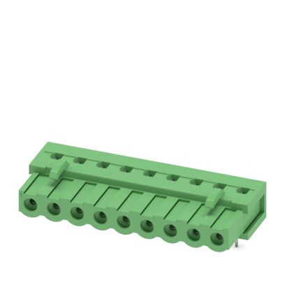 IC 2,5 HC/ 9-G-5,08 - Leiterplatten-Grundleiste