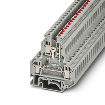 UKK 5-LED 230 - Component terminal block - 3048522 | Phoenix Contact