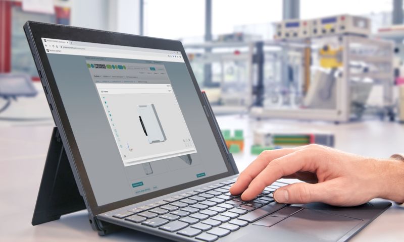 Tailored product design with configurators