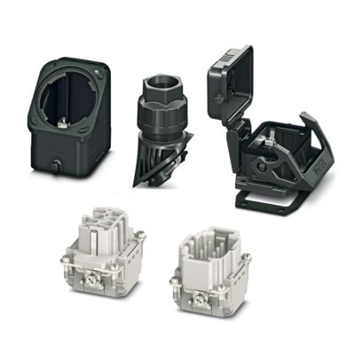 HC-EVO-B06PT-BWSC-HL-M20-PLRBK - Connector set - 1407710 HC-EVO-B06PT-BWSC-HL-M20-PLRBK - Connector set - 1407710