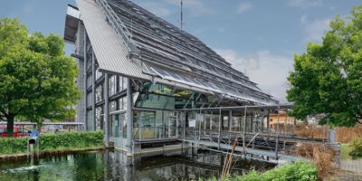 Fitting picture for Clean water for Lake Constance