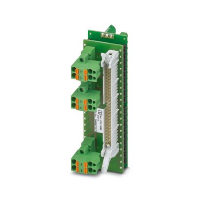 FLKM 50-PA-GE/TKFC/RXI/IN - Front adapter - 2321486 | Phoenix Contact