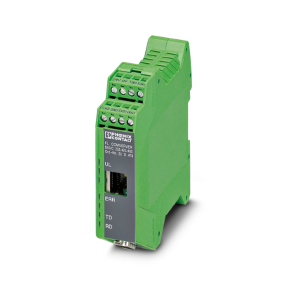 接口转换器-FL COMSERVER BASIC 232/422/485