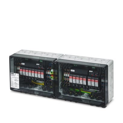 SOL-SC-2ST-0-DC-6MPPT-1001SE-F - Generatoranschlusskasten