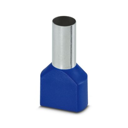 AI TWIN 2X16 16 BU Ferrule 3202847 Phoenix Contact
