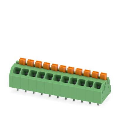 SPTAF 1/11-3,5-EL - Leiterplattenklemme