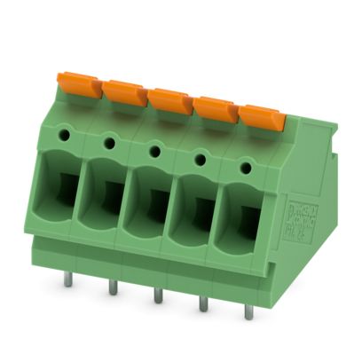 【バラ売り可能】National SH2890 移報接点アダプタ 5個セット LPTA 2,5/ 5-5,0 - プリント基板用端子台 - 1190366 | Phoenix Contact