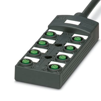 SACB-8/ 8-L- 5,0PUR SCO P - Distributor box - 1452699 SACB-8/ 8-L- 5,0PUR SCO P - Distributor box - 1452699