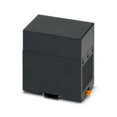 CM 75-LG/H 35/BO BK - Elektronikgehäuse