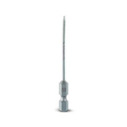 SF-BIT-SL 0,45X2,4-70 - Schraubeinsatz - 1212607 | Phoenix Contact