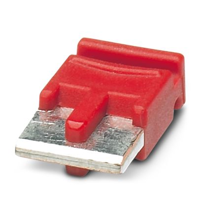 FBST 6-PLC RD - Single plug-in bridge (2966236)