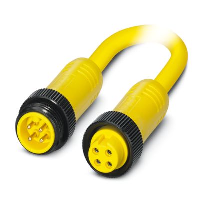 SAC-4P-MINMS/10,0-547/MINFS - Power cable - 1416627 | Phoenix Contact