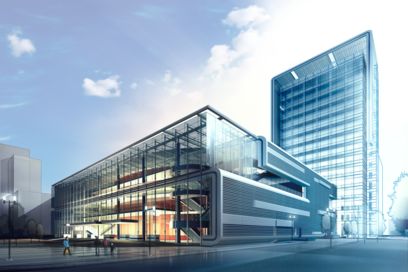 Bâtiment intelligent