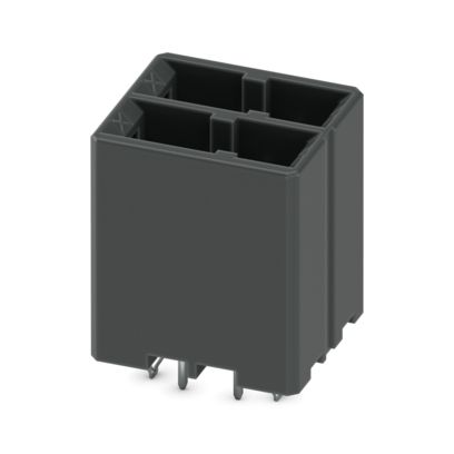 DD32H 2,2/ 4-V-5,08-XX - Leiterplatten-Grundleiste