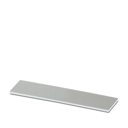 PMT (10X38) GY - Einsteckschild