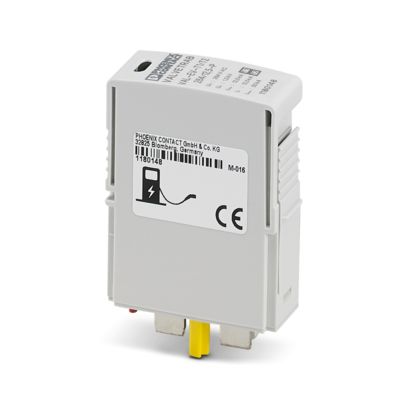 VAL-EV-T1/T2 264/12.5-P - Überspannungsschutzstecker Typ 1/2