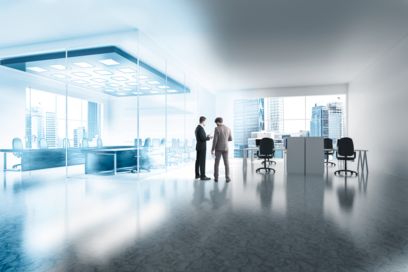 Automatisation de locaux