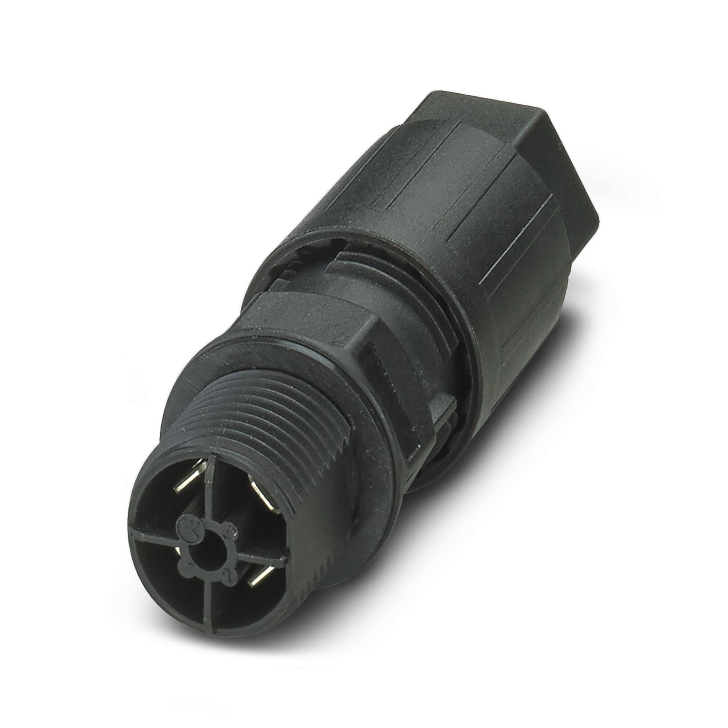QPD P3PE2,5 6-10 BK - Conector - 1423987 | Phoenix Contact QPD P3PE2,5 6-10 BK - Conector - 1423987 | Phoenix Contact