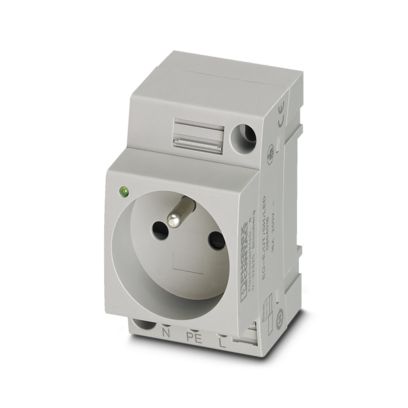 EO-E/UT/SH/LED - Socket - 0804018 | Phoenix Contact