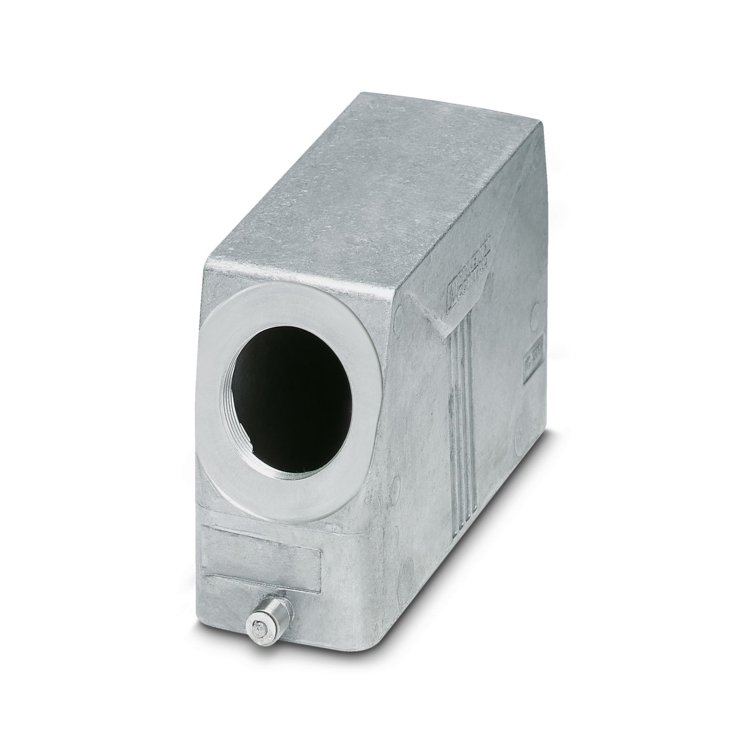 HC-EVO-A10UT-BWSC-HH-M20-PLRBK - Connector set - 1411357 | Phoenix Contact