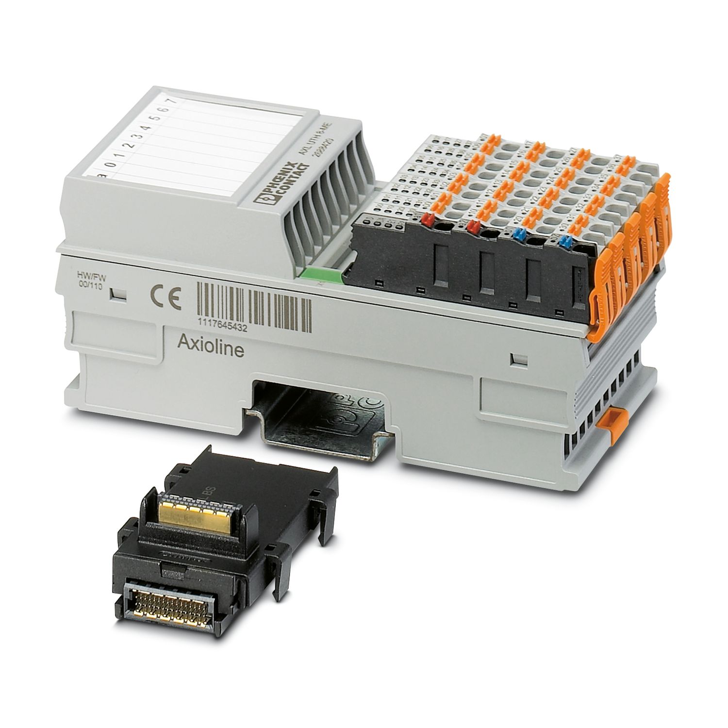AXL F UTH8 1F - Temperature module - 2688417 | Phoenix Contact AXL F UTH8 1F - Temperature module - 2688417 | Phoenix Contact