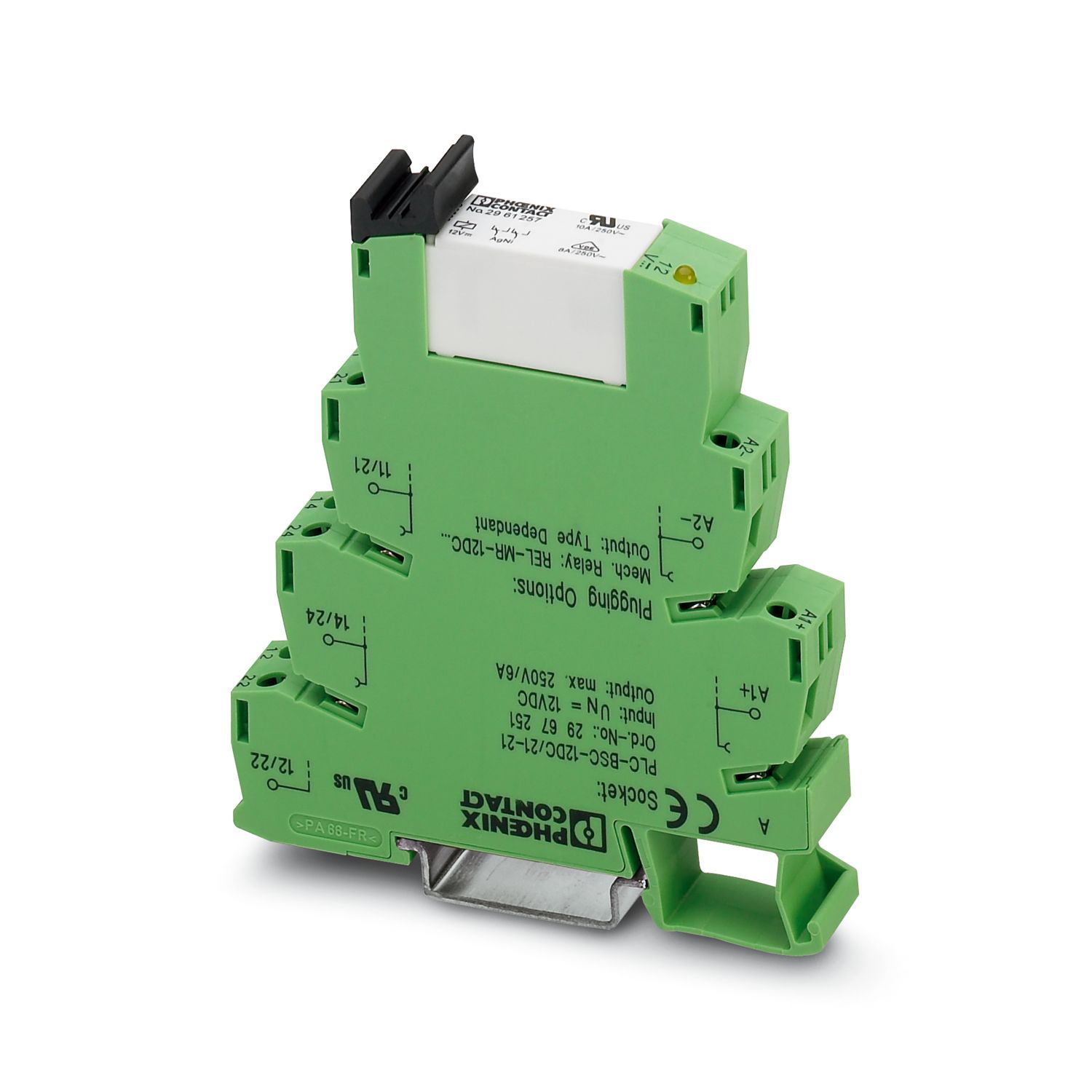 PLC-RSC-24DC/21-21/AEX - Relay module - 5603678 | Phoenix