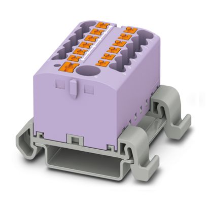 PTFIX 6/12X2,5-NS35A VT - Verteilerblock