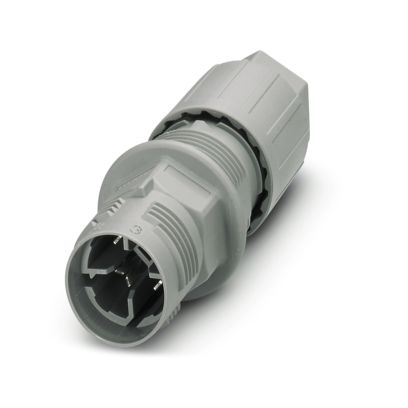 QPD CW4X2,5/1X9-14 GY - Conductor connector (1424035)