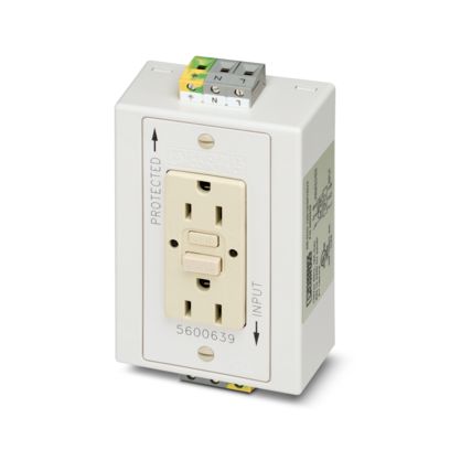 EM-DUO 120/15/GFI/AUX - ソケット - 5600639 | Phoenix Contact