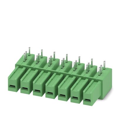 IPC 5/ 7-GU-7,62 - Leiterplatten-Grundleiste