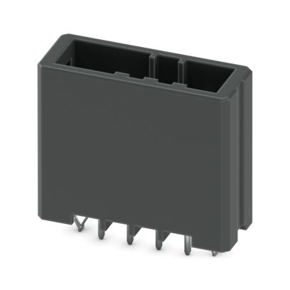 D31H 2,2/ 4-V-3,81-X - Leiterplatten-Grundleiste