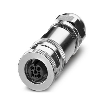 Đầu nối - SACC-M12FS-5CON-PG 9-SH - Connector (1694318)