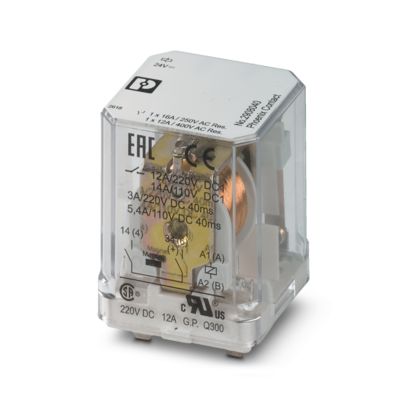 REL-PR1-24DC/1/MB - Einzelrelais