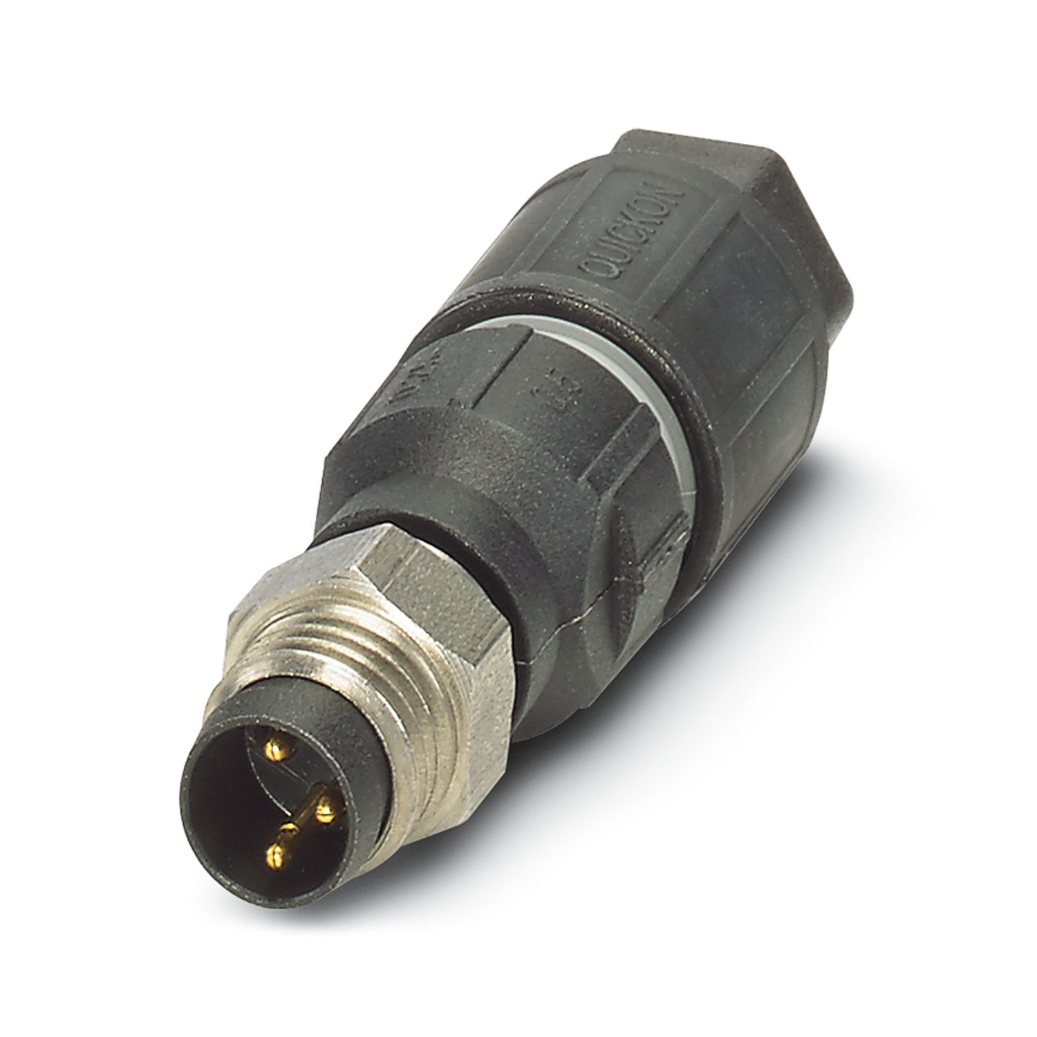 SACC-M 8MS-3QO-0,5-VA - Connector - 1426313 | Phoenix Contact SACC-M 8MS-3QO-0,5-VA - Connector - 1426313 | Phoenix Contact