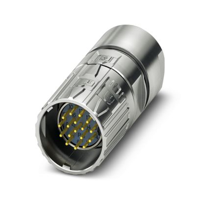 M23-16P1N8A80DUS - Cable connector (1681371)