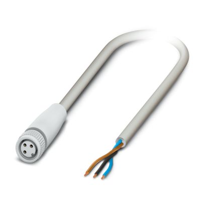 SAC-3P- 5,0-600/M 8FS FB - Sensor-/Aktor-Kabel