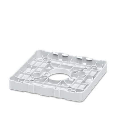 UCS WM-MP 145-125 7035 - Adapterplatte