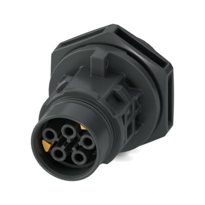 PRC 20/5-C4-FT25-FS2,5 - Device connector front mounting (1309418)