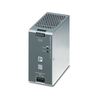 电源-ESSENTIAL-PS/1AC/24DC/240W/EE