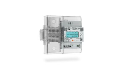 Contador de energía DC de 650 kW compacto para una medición de potencia de hasta 650 kW a prueba de manipulaciones 