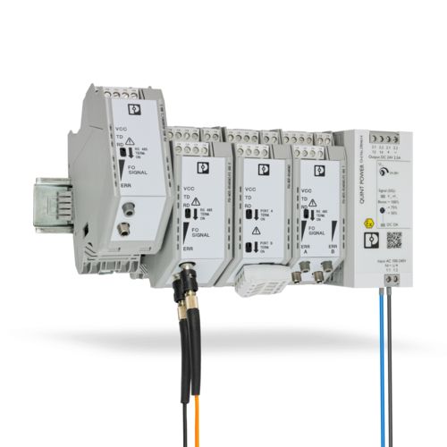 Fieldbus repeaters and serial interface converters Phoenix Contact