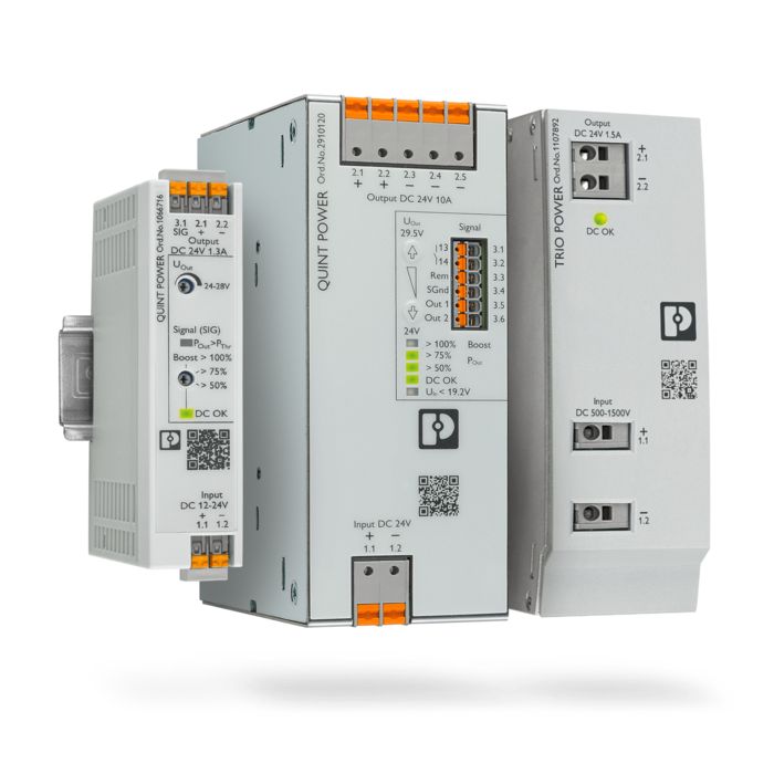 Family photo DC/DC converter