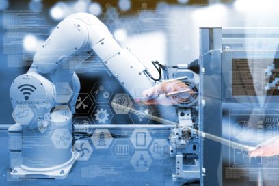 Opleidingscategorie Industriële automatisering
