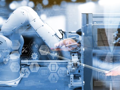 Opleidingscategorie Industriële automatisering