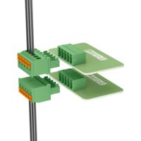 FMCOR/W 1,5 series PCB connectors 