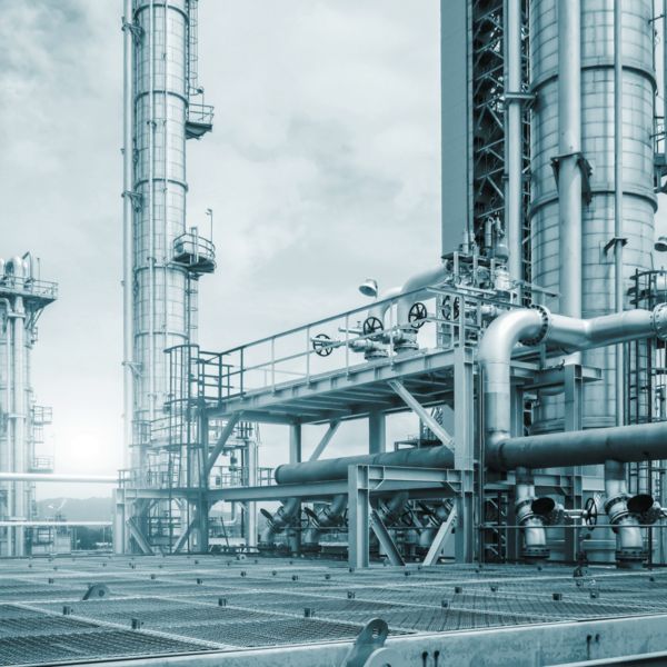 Process industry