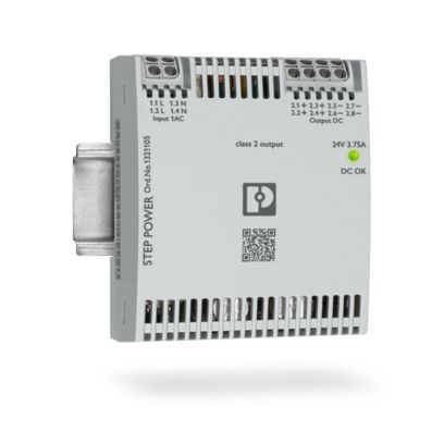 Alimentatore STEP POWER per l'automazione di edifici